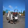 418 Compact (Mini) Excavator (Non